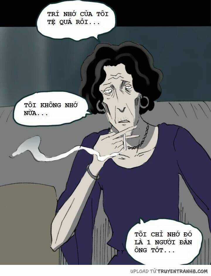 Hoa Mẫu Đơn Đen - Chapter 10 - Trang 18