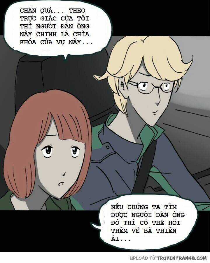 Hoa Mẫu Đơn Đen - Chapter 10 - Trang 21