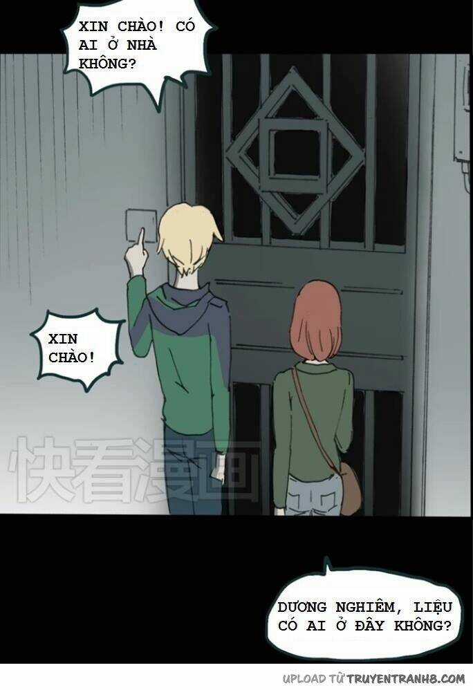 Hoa Mẫu Đơn Đen - Chapter 10 - Trang 4