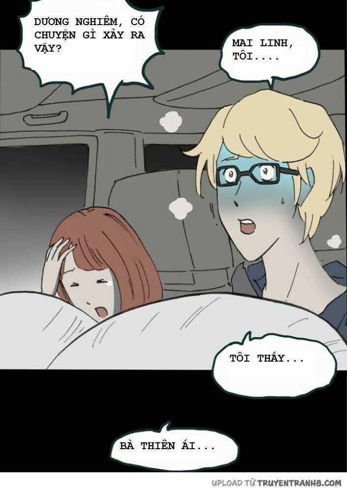 Hoa Mẫu Đơn Đen - Chapter 10 - Trang 32