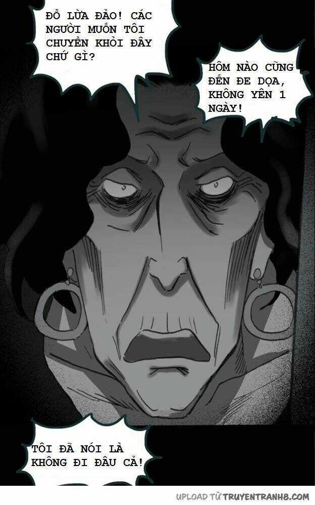 Hoa Mẫu Đơn Đen - Chapter 10 - Trang 7