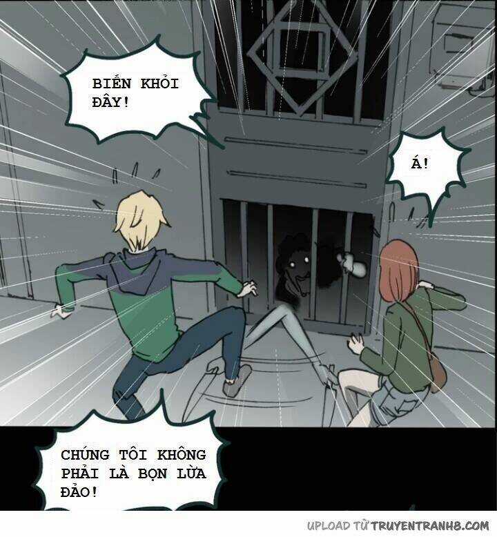 Hoa Mẫu Đơn Đen - Chapter 10 - Trang 8