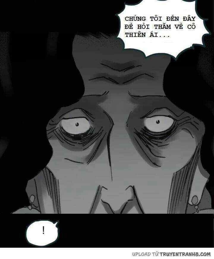 Hoa Mẫu Đơn Đen - Chapter 10 - Trang 9