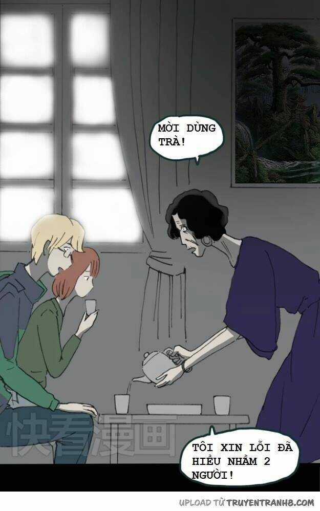 Hoa Mẫu Đơn Đen - Chapter 10 - Trang 10