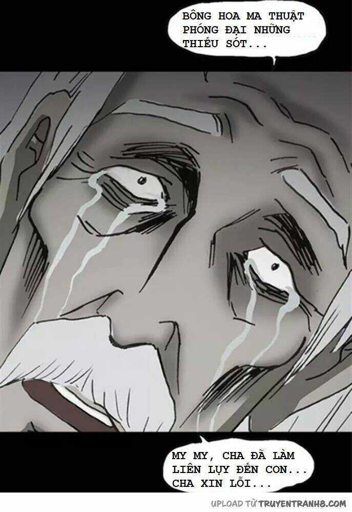 Hoa Mẫu Đơn Đen - Chapter 2 - Trang 13