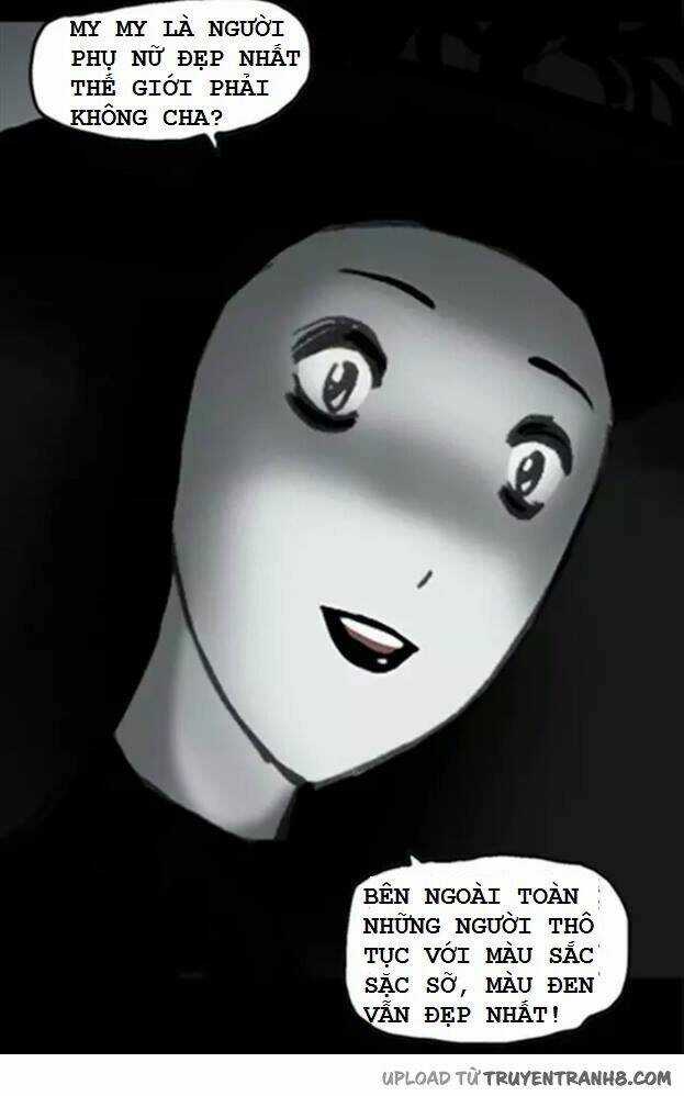 Hoa Mẫu Đơn Đen - Chapter 2 - Trang 15
