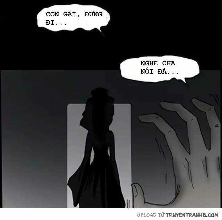 Hoa Mẫu Đơn Đen - Chapter 2 - Trang 16