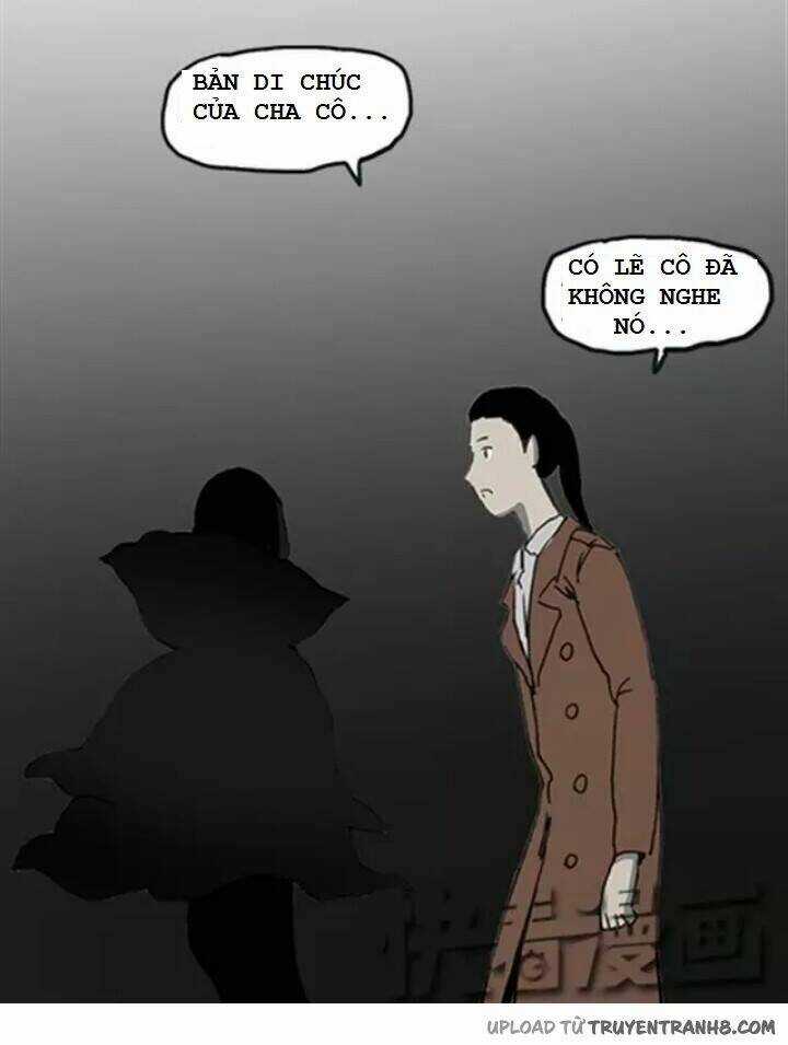 Hoa Mẫu Đơn Đen - Chapter 2 - Trang 18