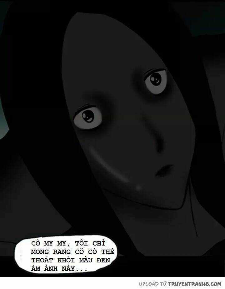 Hoa Mẫu Đơn Đen - Chapter 2 - Trang 20