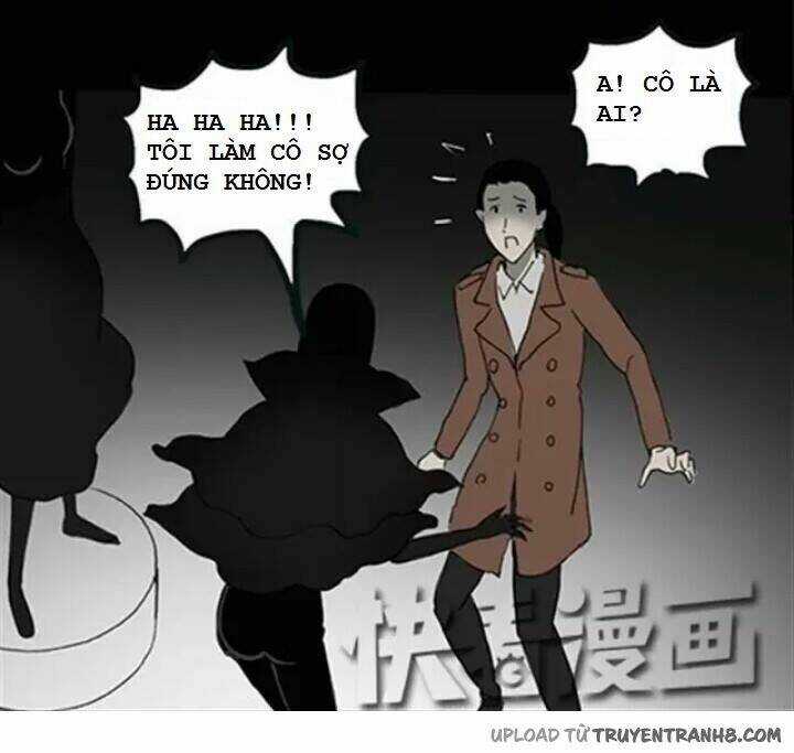 Hoa Mẫu Đơn Đen - Chapter 2 - Trang 3