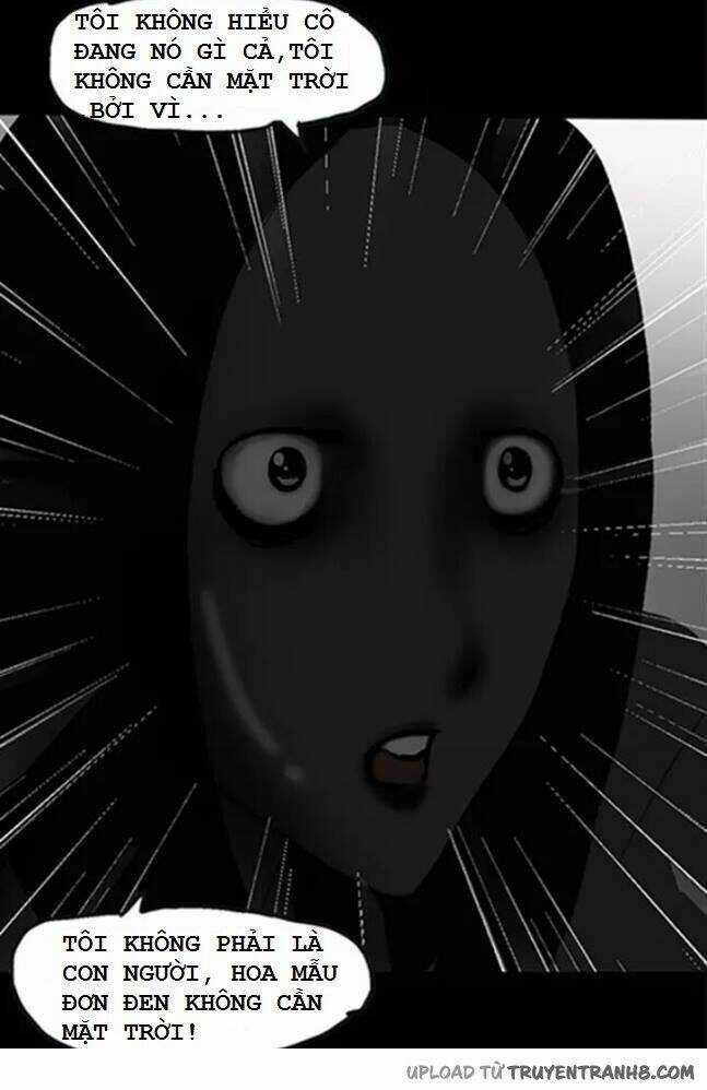 Hoa Mẫu Đơn Đen - Chapter 2 - Trang 22