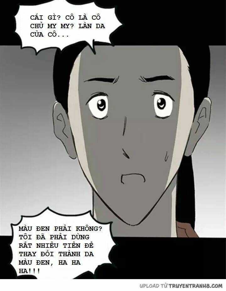 Hoa Mẫu Đơn Đen - Chapter 2 - Trang 5