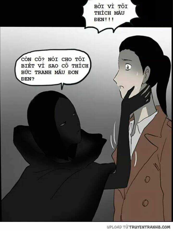 Hoa Mẫu Đơn Đen - Chapter 2 - Trang 6