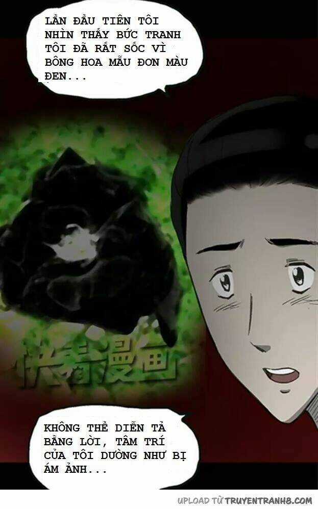 Hoa Mẫu Đơn Đen - Chapter 2 - Trang 7