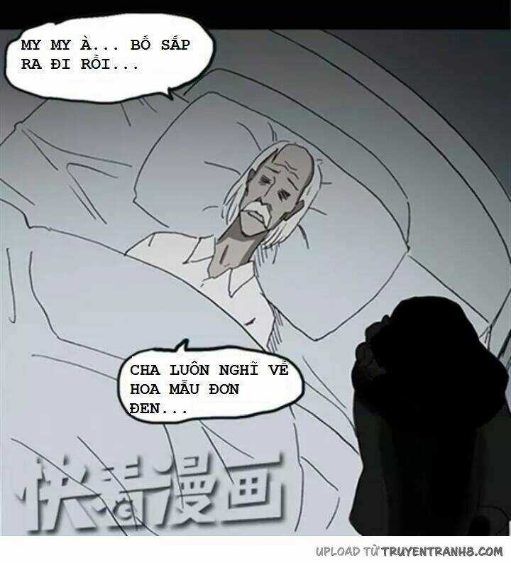 Hoa Mẫu Đơn Đen - Chapter 2 - Trang 10