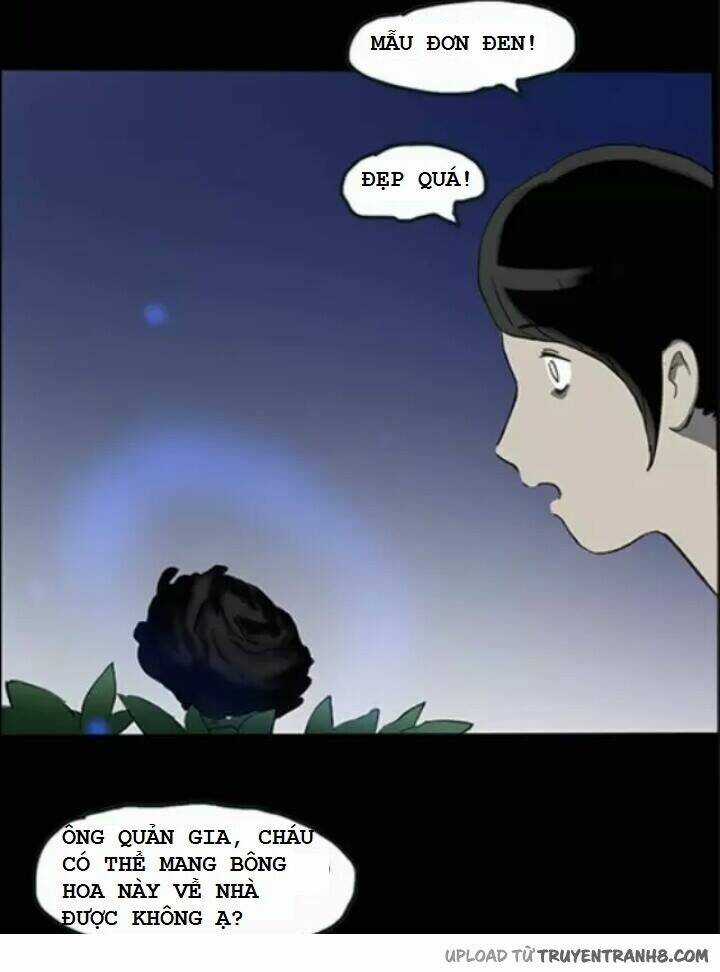 Hoa Mẫu Đơn Đen - Chapter 3 - Trang 12