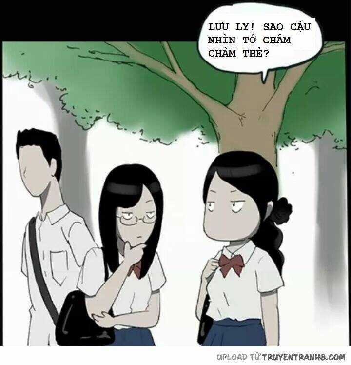 Hoa Mẫu Đơn Đen - Chapter 3 - Trang 15