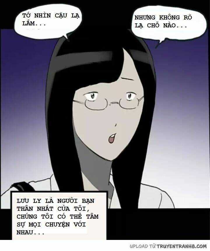 Hoa Mẫu Đơn Đen - Chapter 3 - Trang 16