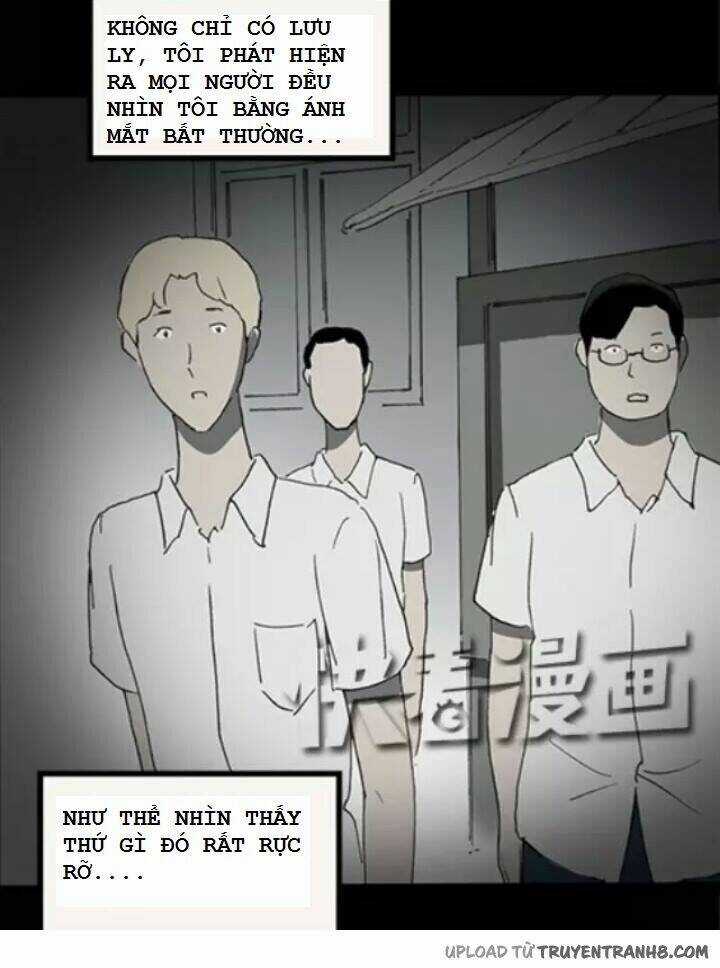 Hoa Mẫu Đơn Đen - Chapter 3 - Trang 17