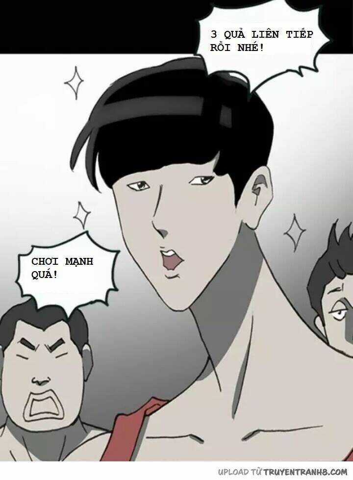 Hoa Mẫu Đơn Đen - Chapter 3 - Trang 20