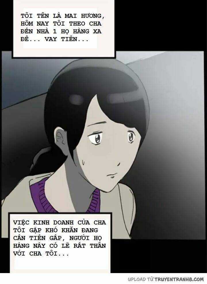 Hoa Mẫu Đơn Đen - Chapter 3 - Trang 3