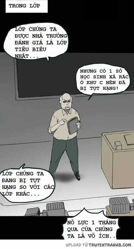 Hoa Mẫu Đơn Đen - Chapter 3 - Trang 22