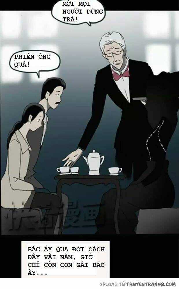 Hoa Mẫu Đơn Đen - Chapter 3 - Trang 4