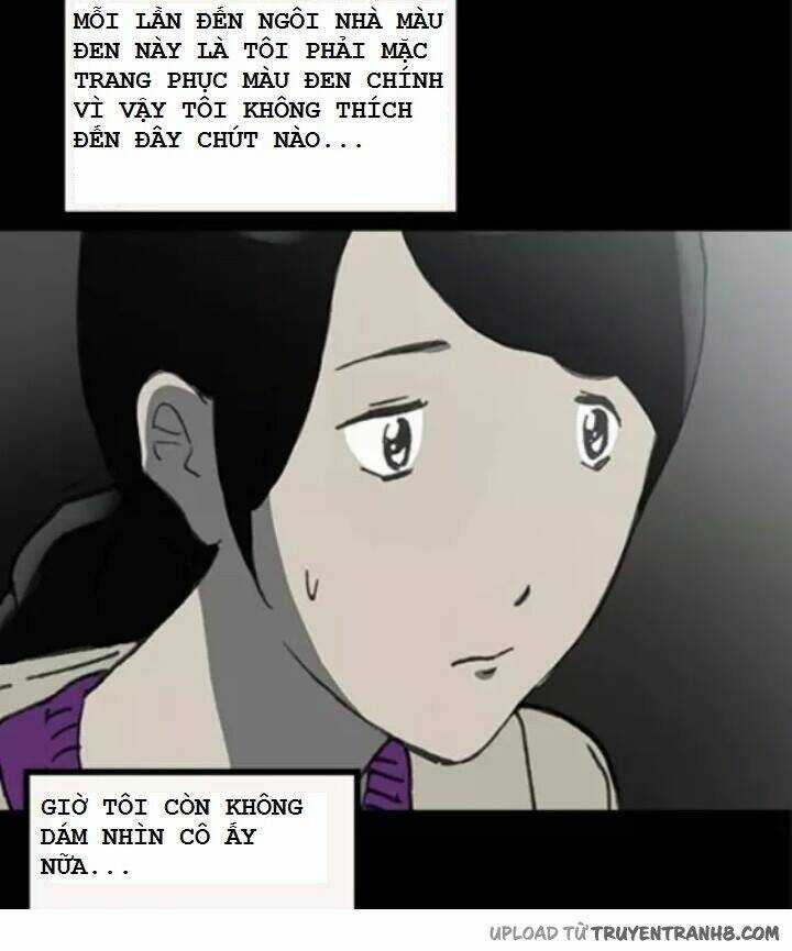 Hoa Mẫu Đơn Đen - Chapter 3 - Trang 6