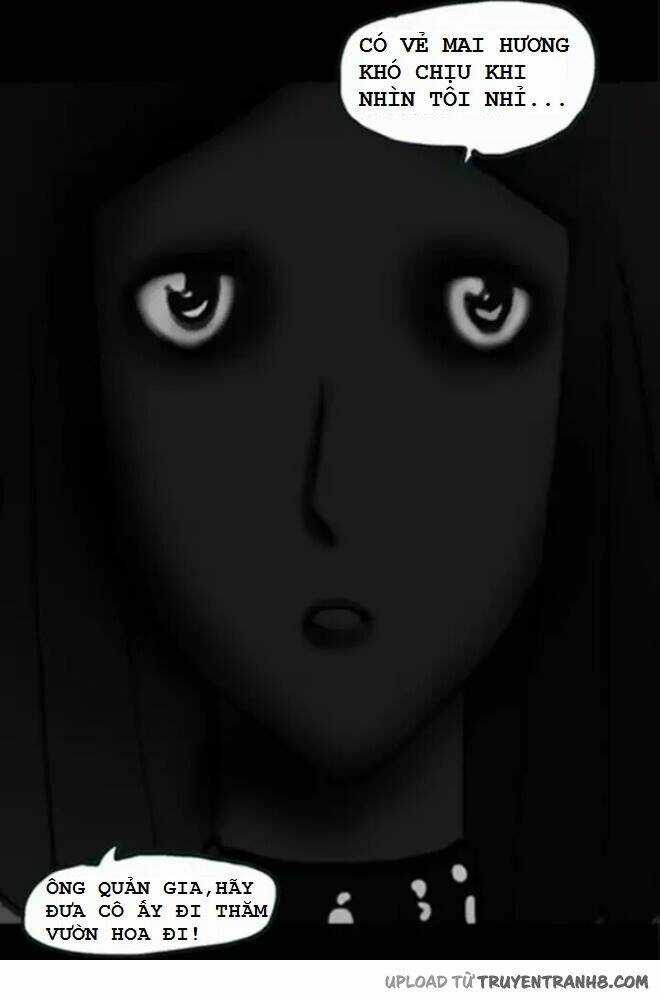 Hoa Mẫu Đơn Đen - Chapter 3 - Trang 7