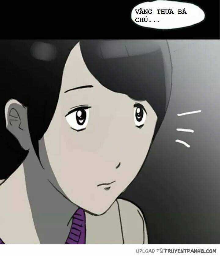 Hoa Mẫu Đơn Đen - Chapter 3 - Trang 8