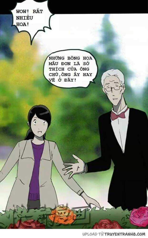 Hoa Mẫu Đơn Đen - Chapter 3 - Trang 9