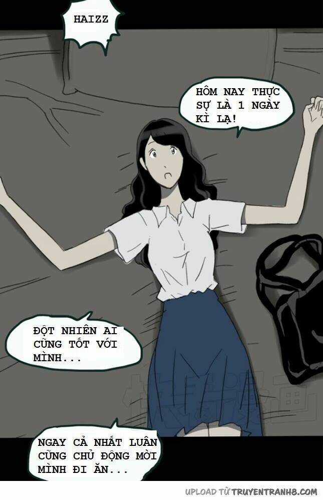 Hoa Mẫu Đơn Đen - Chapter 4 - Trang 12