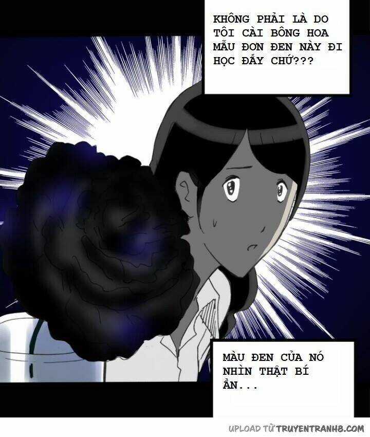 Hoa Mẫu Đơn Đen - Chapter 4 - Trang 13