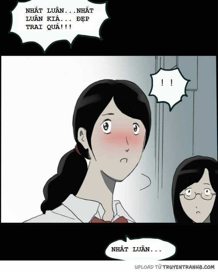 Hoa Mẫu Đơn Đen - Chapter 4 - Trang 18
