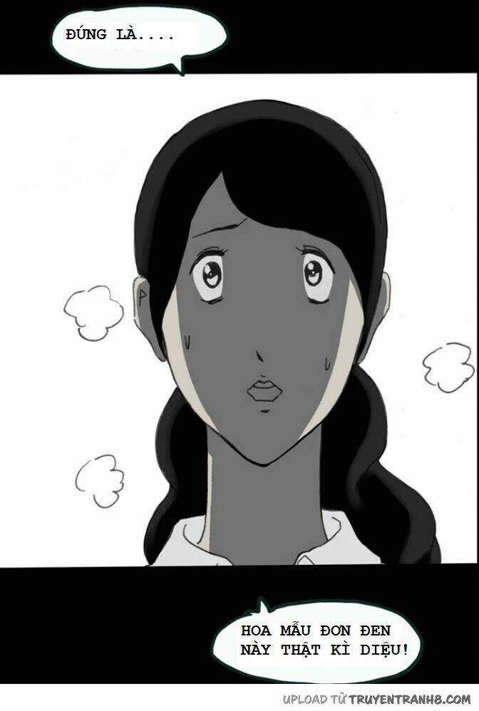 Hoa Mẫu Đơn Đen - Chapter 4 - Trang 22