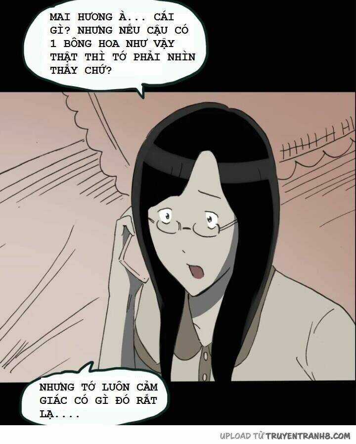 Hoa Mẫu Đơn Đen - Chapter 4 - Trang 23