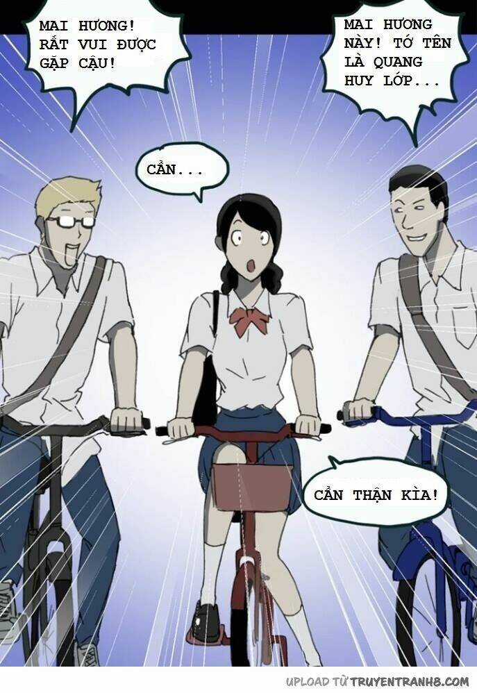 Hoa Mẫu Đơn Đen - Chapter 4 - Trang 26