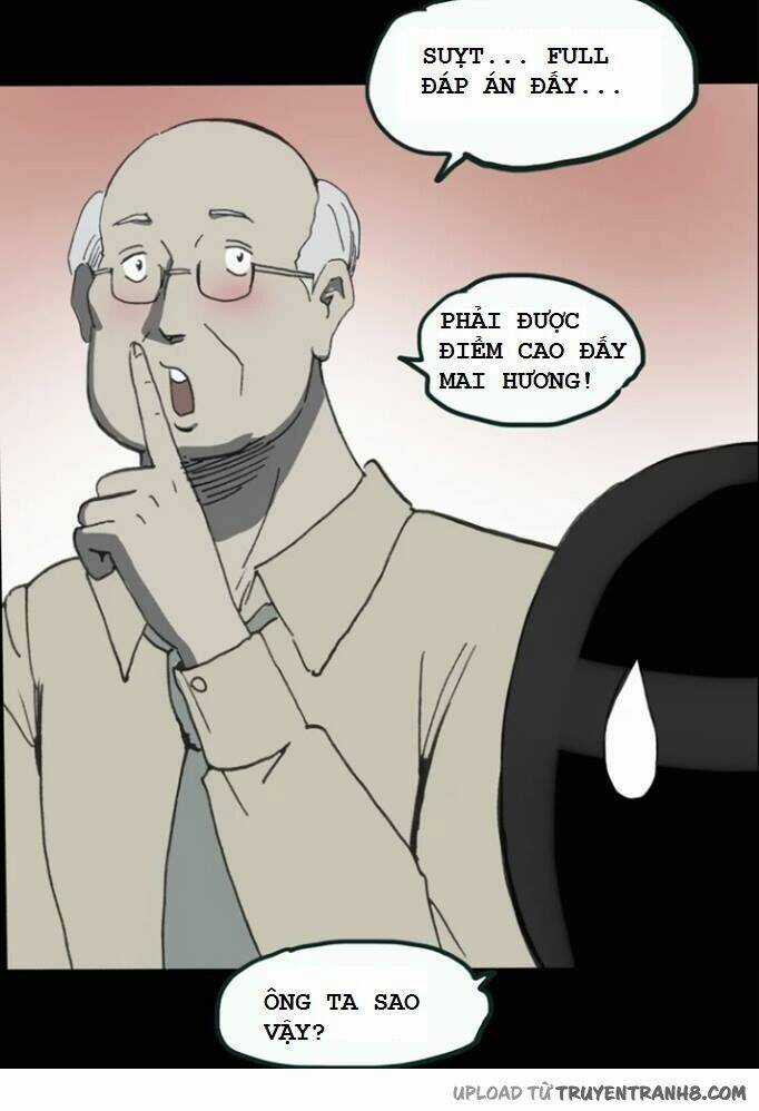 Hoa Mẫu Đơn Đen - Chapter 4 - Trang 29