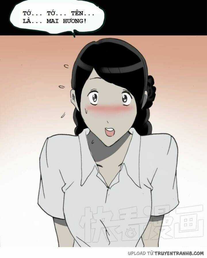 Hoa Mẫu Đơn Đen - Chapter 4 - Trang 8