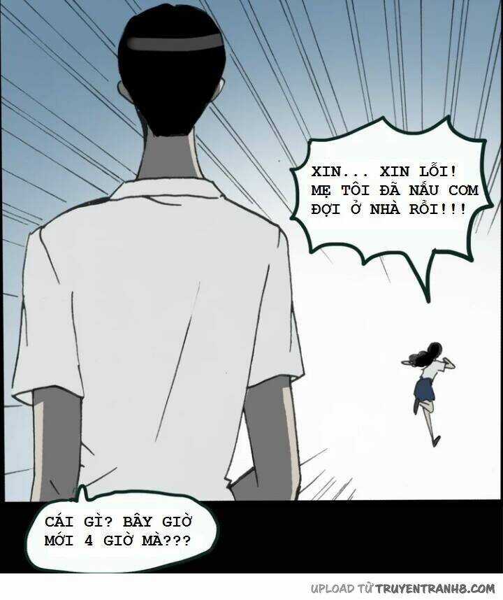 Hoa Mẫu Đơn Đen - Chapter 4 - Trang 10