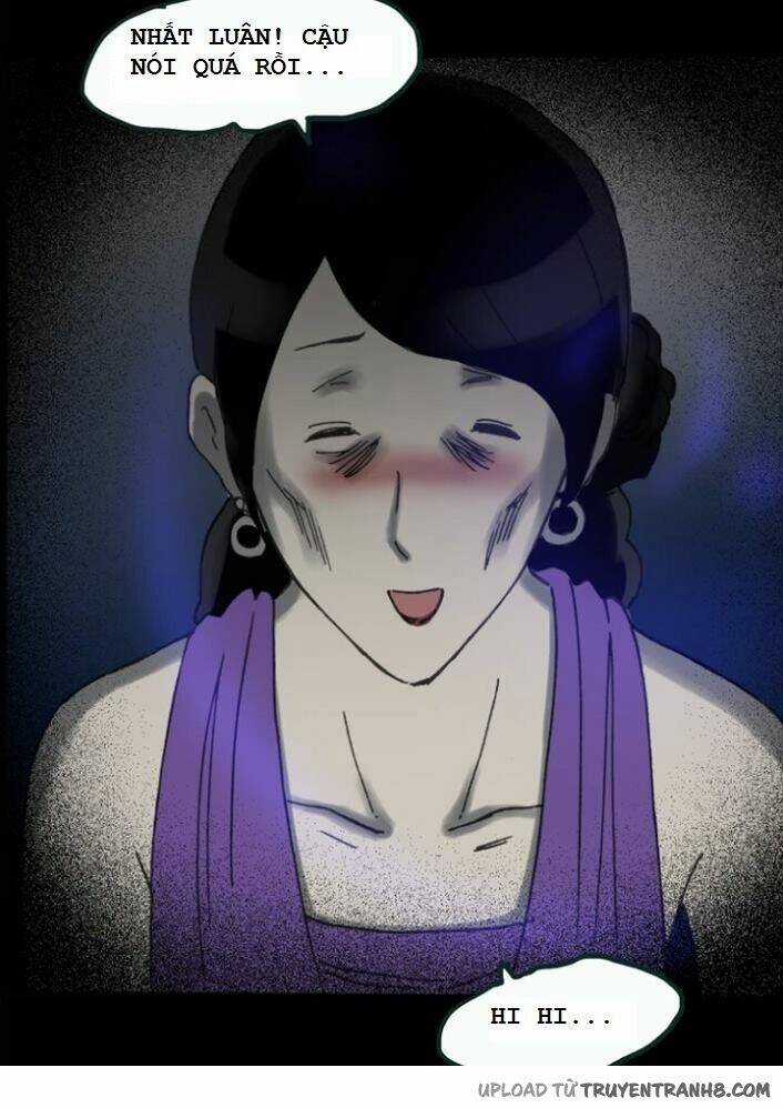 Hoa Mẫu Đơn Đen - Chapter 5 - Trang 12