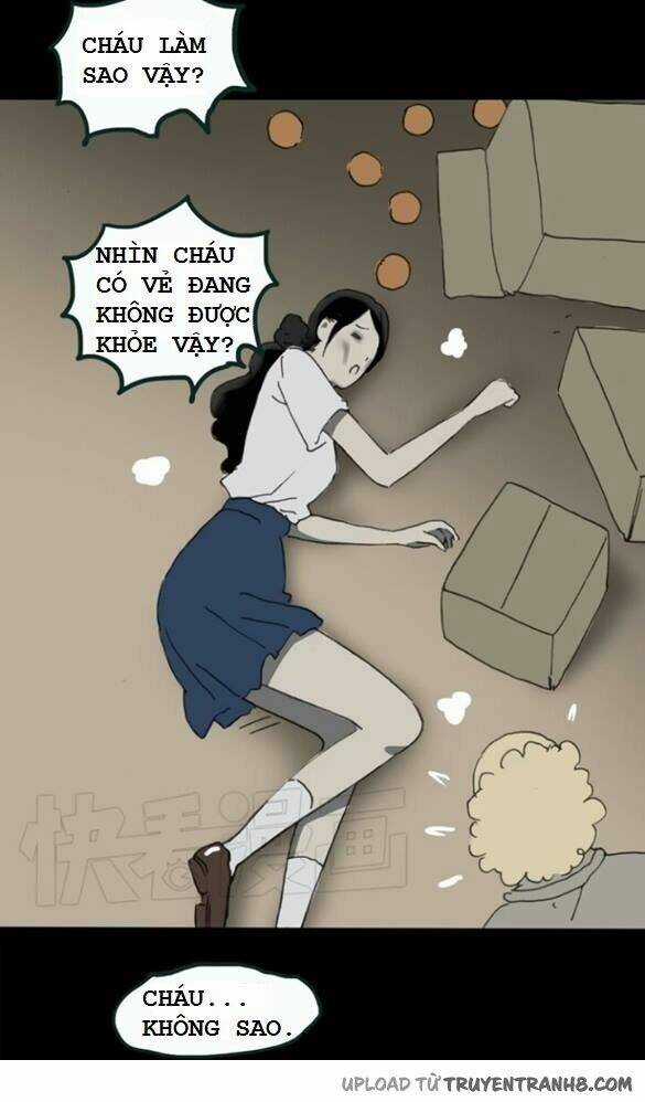 Hoa Mẫu Đơn Đen - Chapter 5 - Trang 15