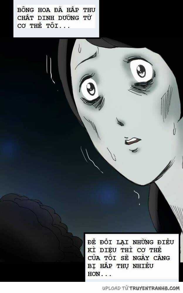 Hoa Mẫu Đơn Đen - Chapter 5 - Trang 17