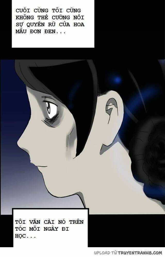 Hoa Mẫu Đơn Đen - Chapter 5 - Trang 19