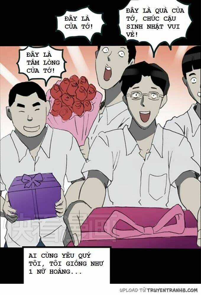 Hoa Mẫu Đơn Đen - Chapter 5 - Trang 20