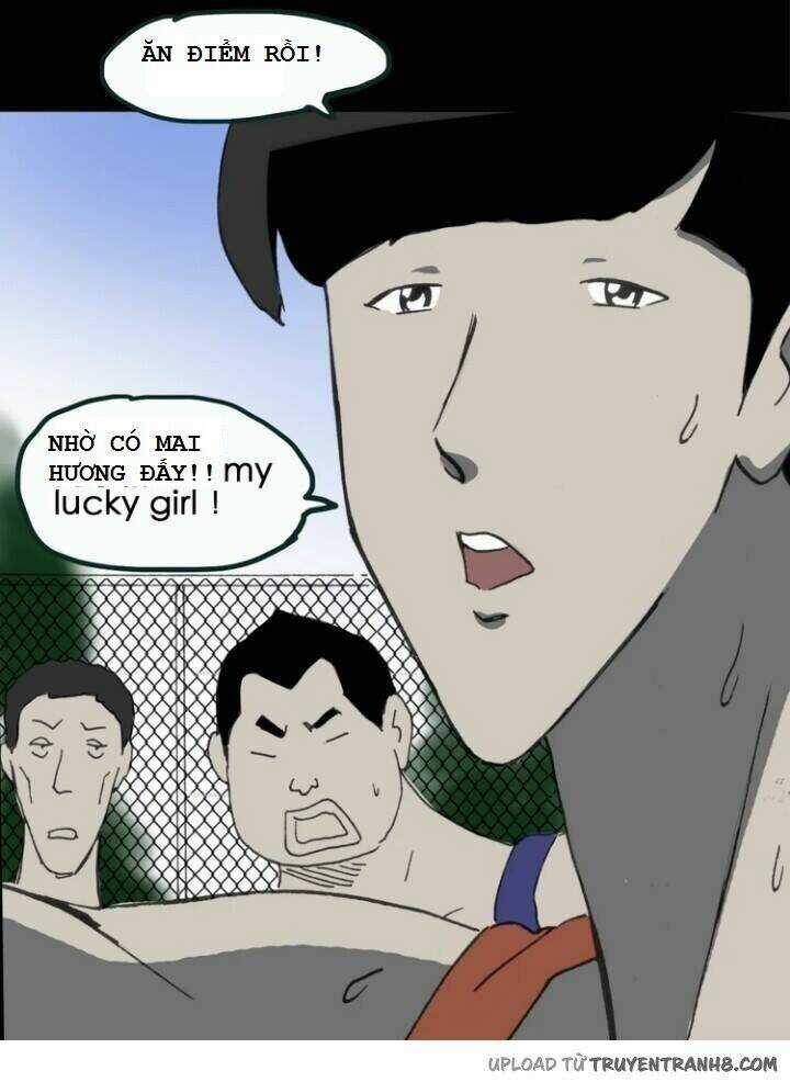 Hoa Mẫu Đơn Đen - Chapter 5 - Trang 3