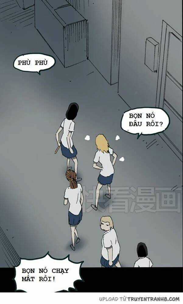 Hoa Mẫu Đơn Đen - Chapter 5 - Trang 27