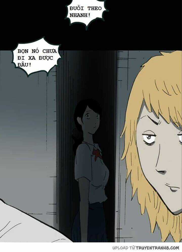 Hoa Mẫu Đơn Đen - Chapter 5 - Trang 28