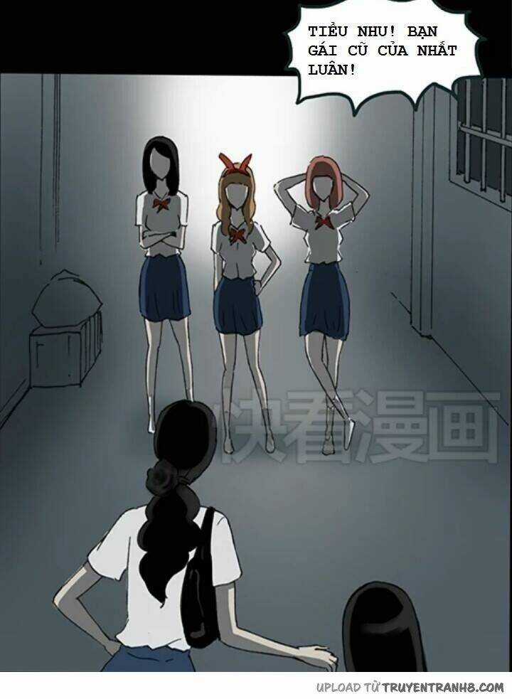 Hoa Mẫu Đơn Đen - Chapter 5 - Trang 31