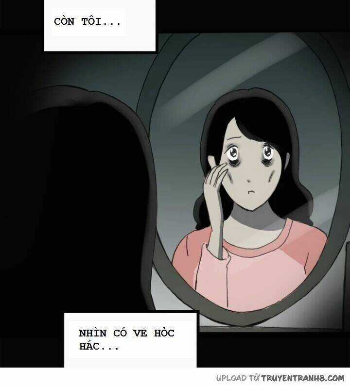 Hoa Mẫu Đơn Đen - Chapter 5 - Trang 8